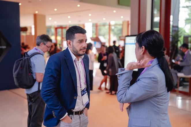 [VIP] Networking Reception Day 1